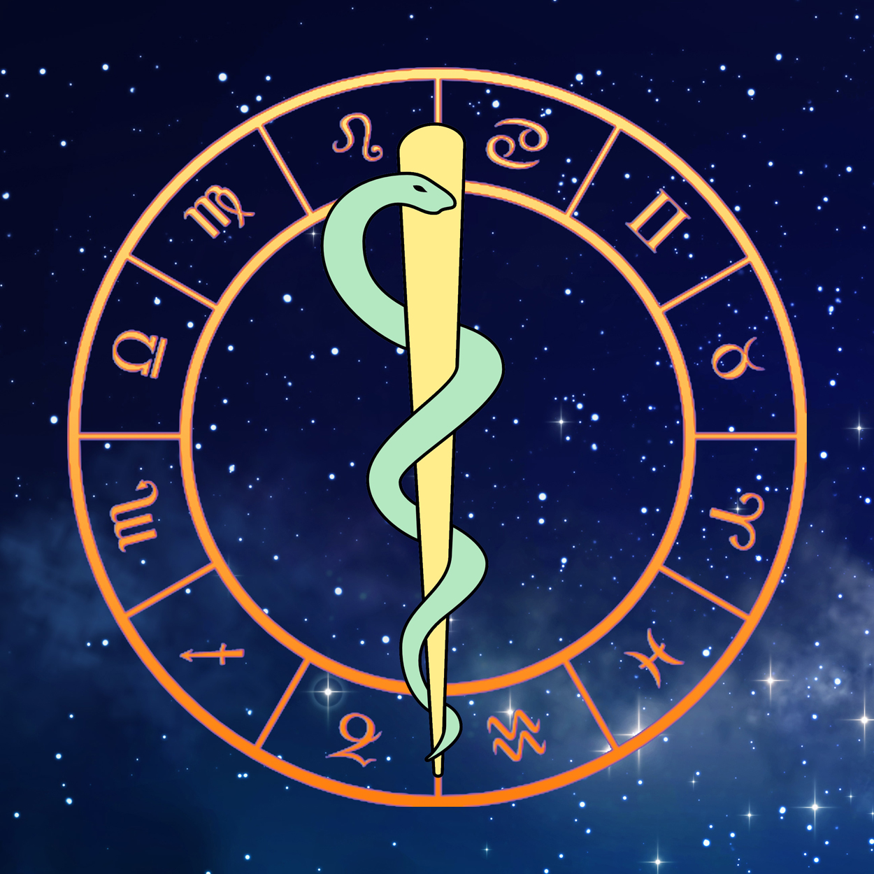 Online-Fortbildung: Astro-Medizin