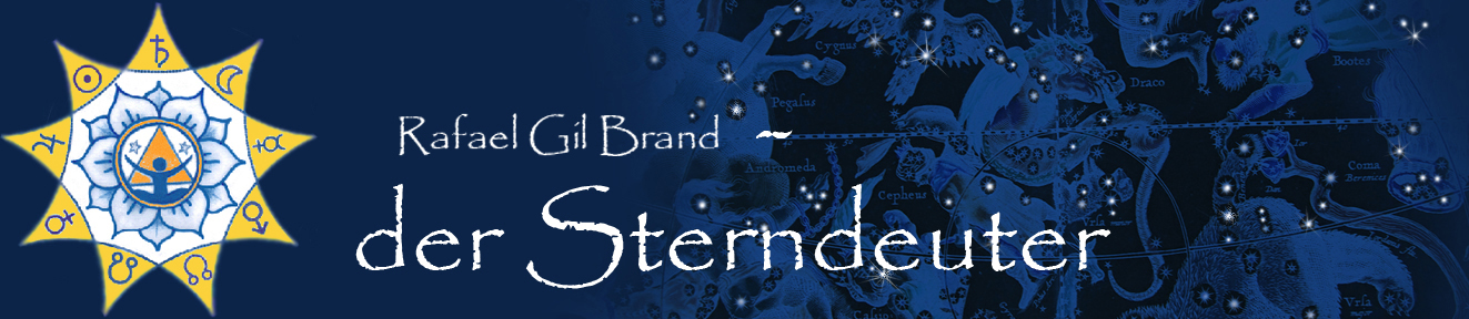 Rafael Gil Brand - Der Sterndeuter Rafael Gil Brand - Der Sterndeuter